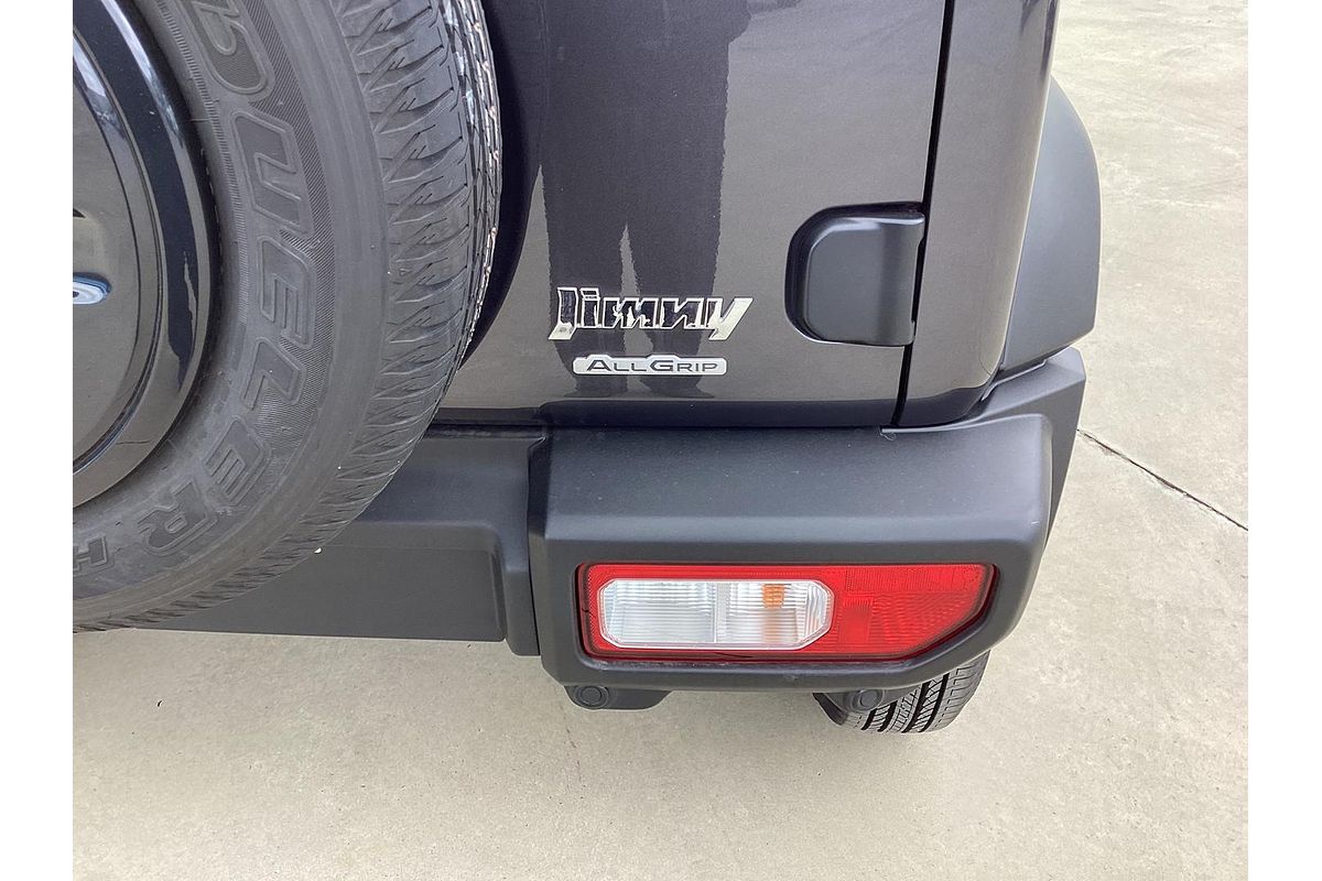 2024 Suzuki Jimny XL JJ