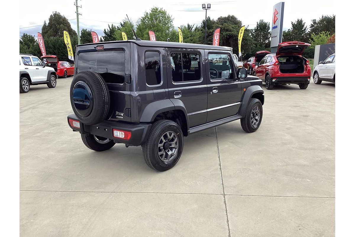 2024 Suzuki Jimny XL JJ