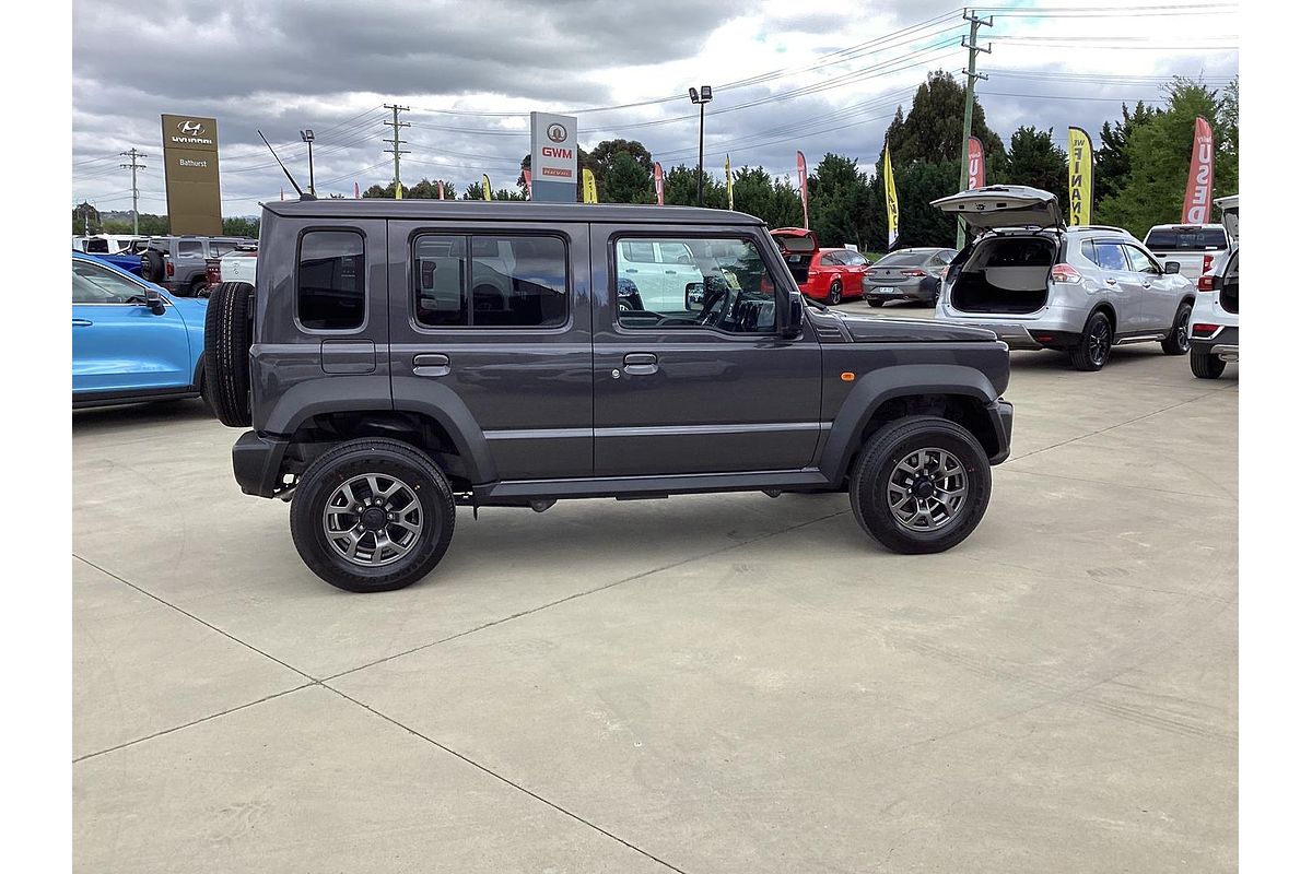 2024 Suzuki Jimny XL JJ
