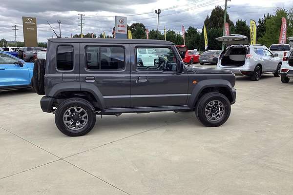 2024 Suzuki Jimny XL JJ