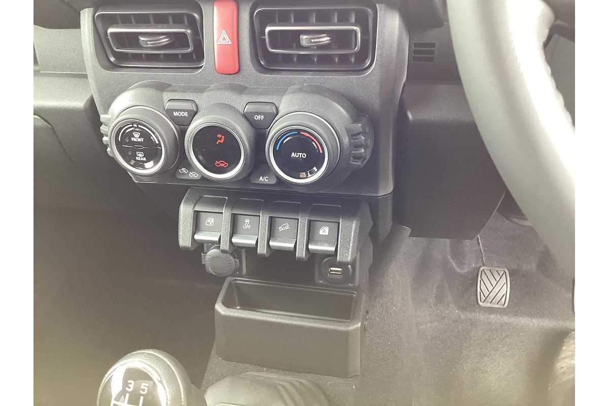 2024 Suzuki Jimny XL JJ