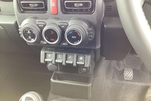 2024 Suzuki Jimny XL JJ