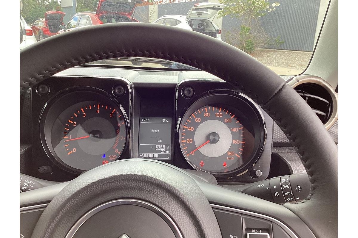 2024 Suzuki Jimny XL JJ
