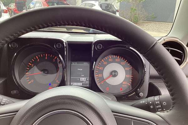 2024 Suzuki Jimny XL JJ