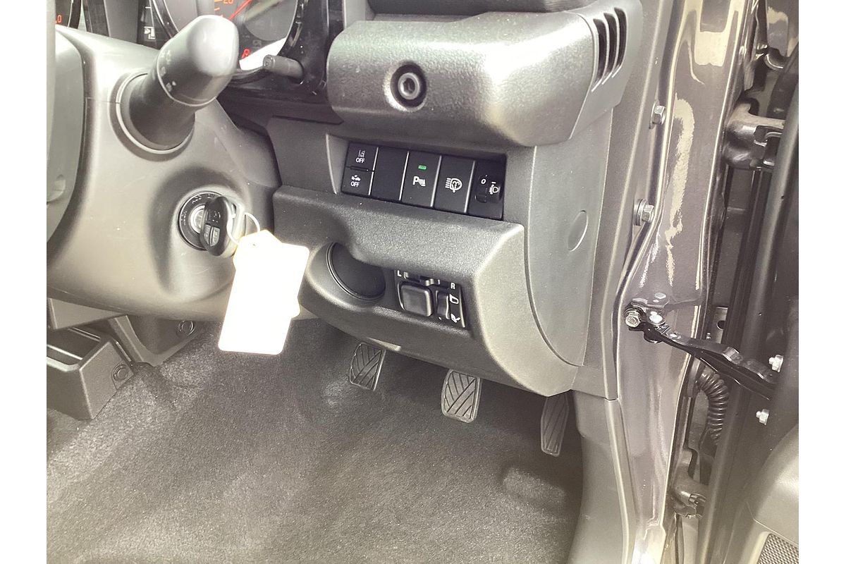 2024 Suzuki Jimny XL JJ