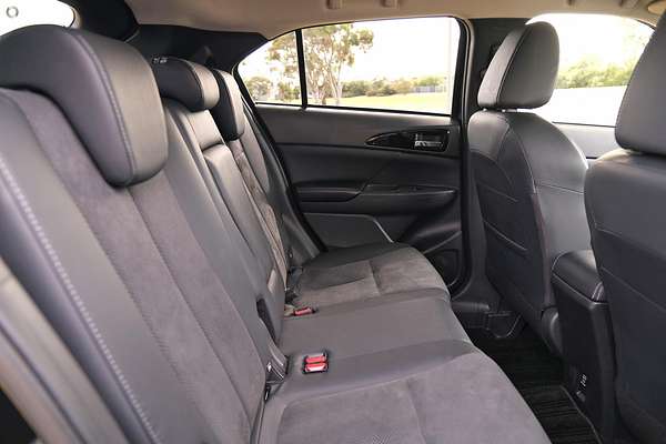 2024 Mitsubishi Eclipse Cross Aspire YB
