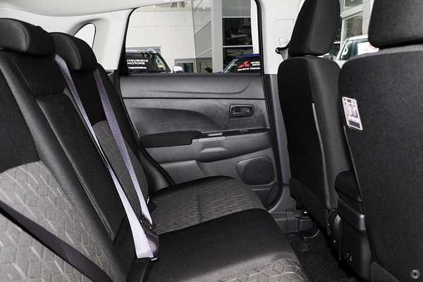 2024 Mitsubishi ASX MR XD