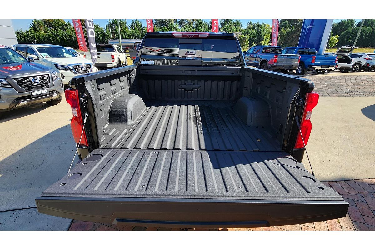 2024 Chevrolet Silverado 1500 LTZ Premium W/Tech Pack T1 4X4