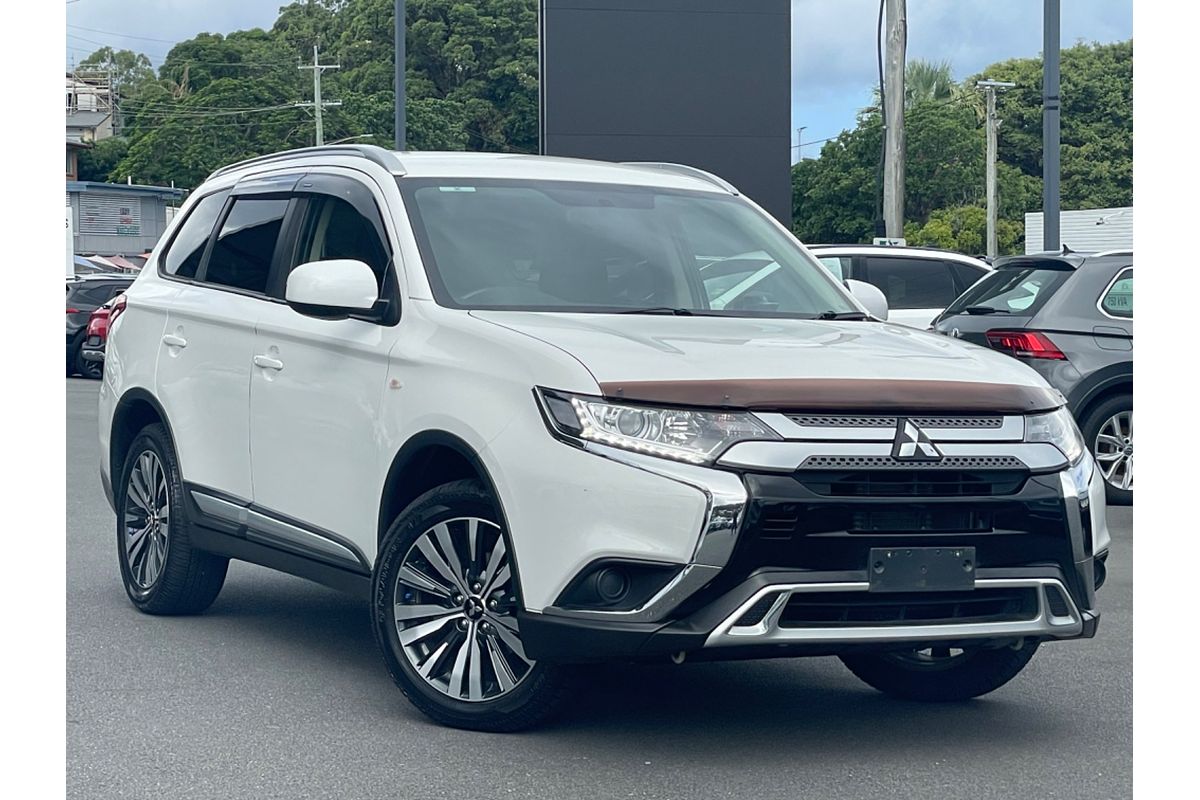 2019 Mitsubishi Outlander ES ZL