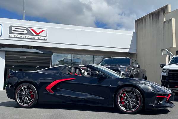 2024 Chevrolet Corvette Stingray 3LT C8