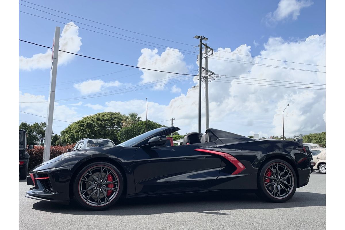 2024 Chevrolet Corvette Stingray 3LT C8