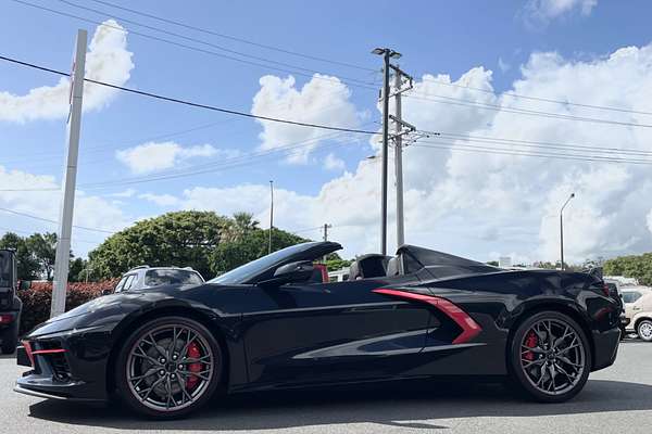 2024 Chevrolet Corvette Stingray 3LT C8