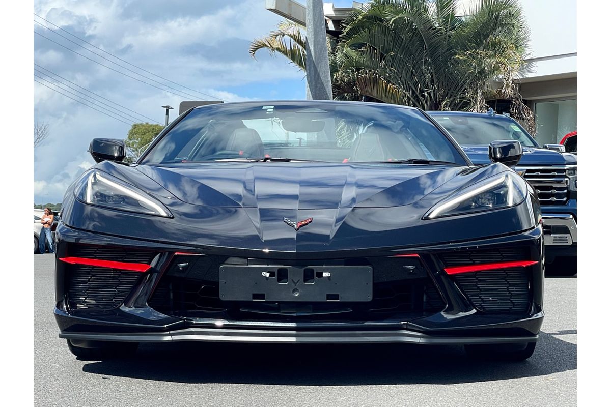 2024 Chevrolet Corvette Stingray 3LT C8