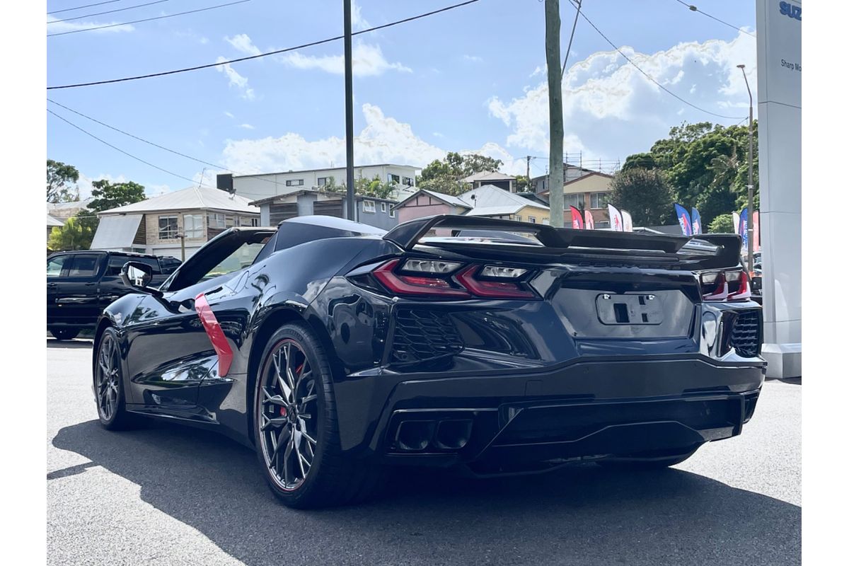 2024 Chevrolet Corvette Stingray 3LT C8