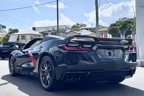 2024 Chevrolet Corvette Stingray 3LT C8