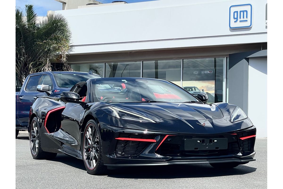 2024 Chevrolet Corvette Stingray 3LT C8