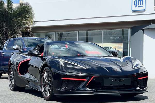 2024 Chevrolet Corvette Stingray 3LT C8