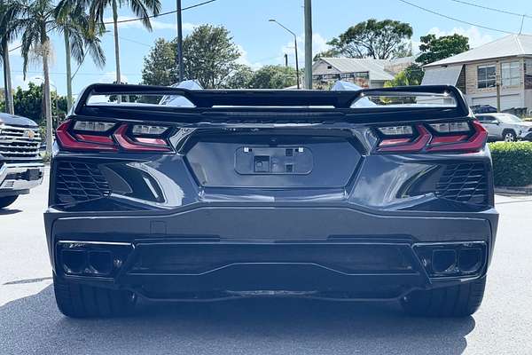 2024 Chevrolet Corvette Stingray 3LT C8