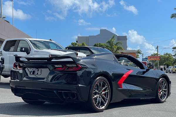 2024 Chevrolet Corvette Stingray 3LT C8