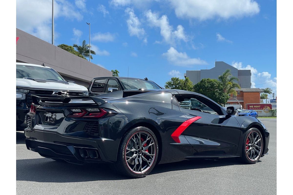 2024 Chevrolet Corvette Stingray 3LT C8