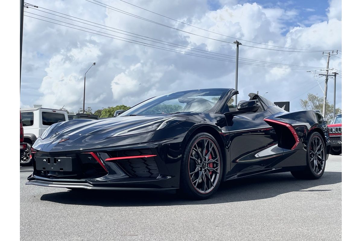 2024 Chevrolet Corvette Stingray 3LT C8