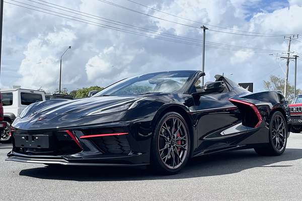 2024 Chevrolet Corvette Stingray 3LT C8