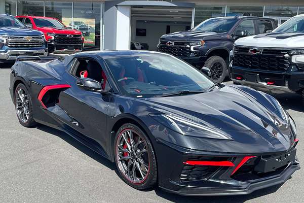 2024 Chevrolet Corvette Stingray 3LT C8