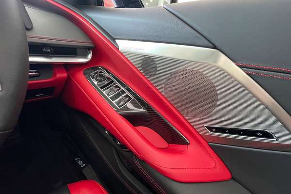 2024 Chevrolet Corvette Stingray 3LT C8