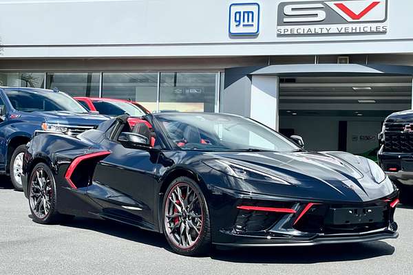 2024 Chevrolet Corvette Stingray 3LT C8