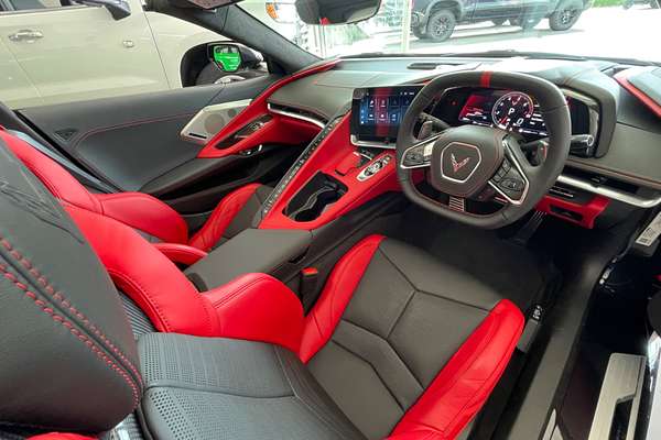 2024 Chevrolet Corvette Stingray 3LT C8