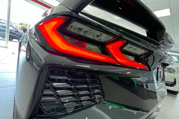 2024 Chevrolet Corvette Stingray 3LT C8