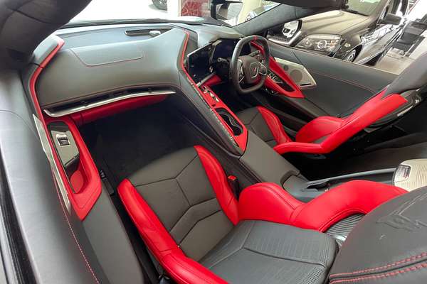 2024 Chevrolet Corvette Stingray 3LT C8