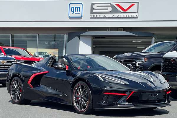 2024 Chevrolet Corvette Stingray 3LT C8