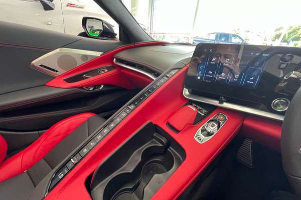 2024 Chevrolet Corvette Stingray 3LT C8