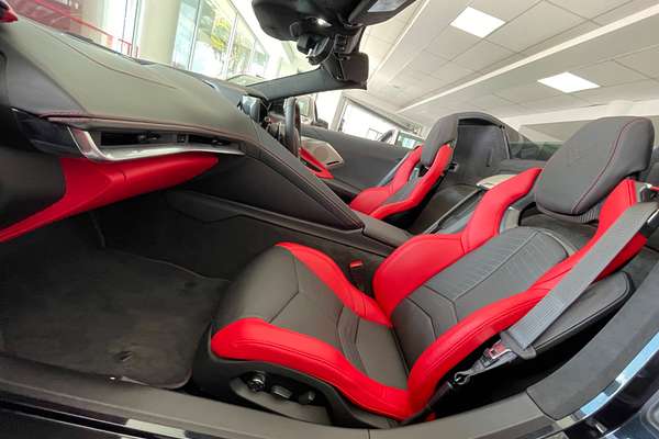 2024 Chevrolet Corvette Stingray 3LT C8