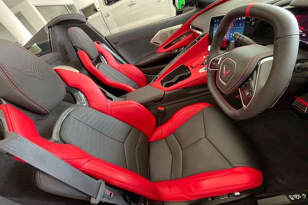 2024 Chevrolet Corvette Stingray 3LT C8