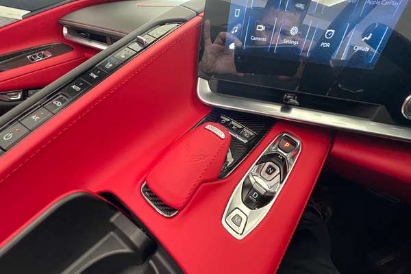 2024 Chevrolet Corvette Stingray 3LT C8