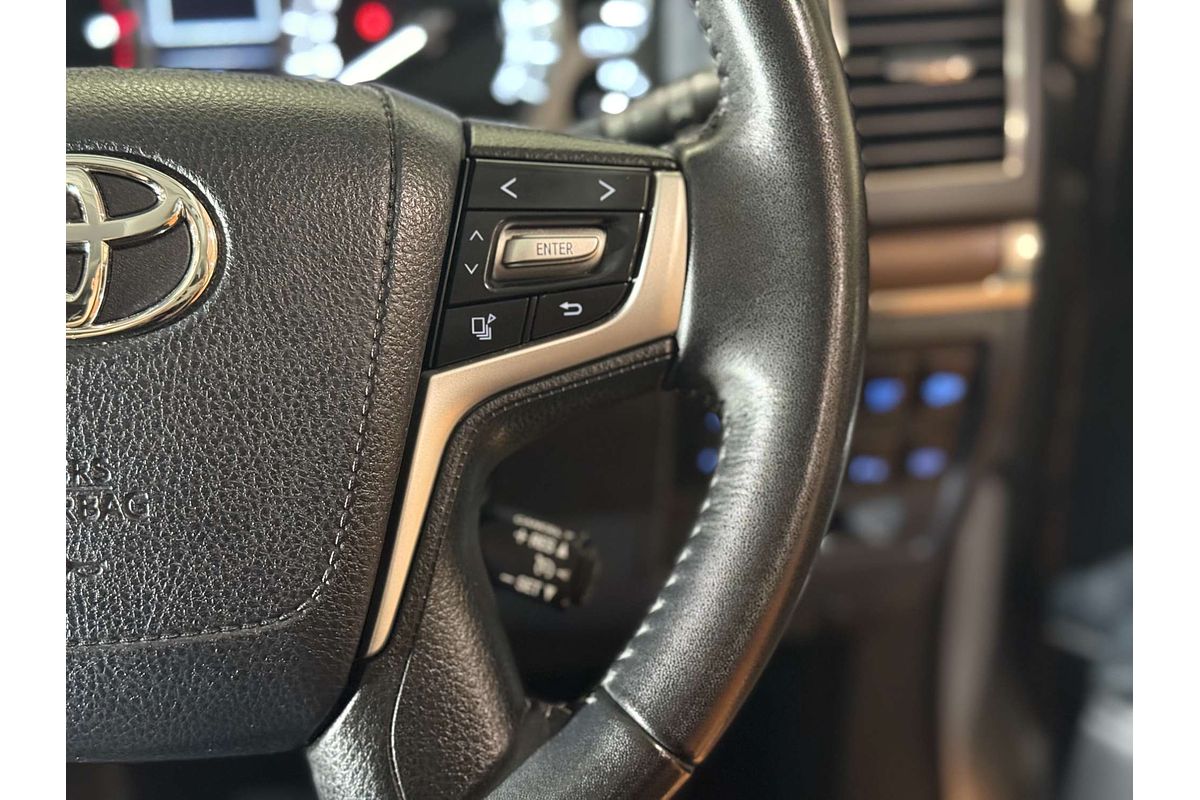 2020 Toyota Landcruiser VX VDJ200R