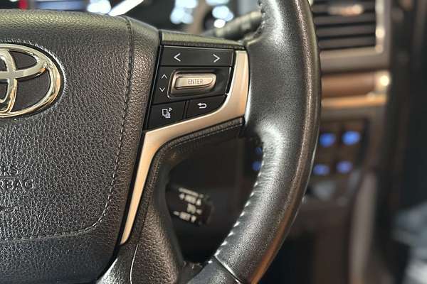2020 Toyota Landcruiser VX VDJ200R