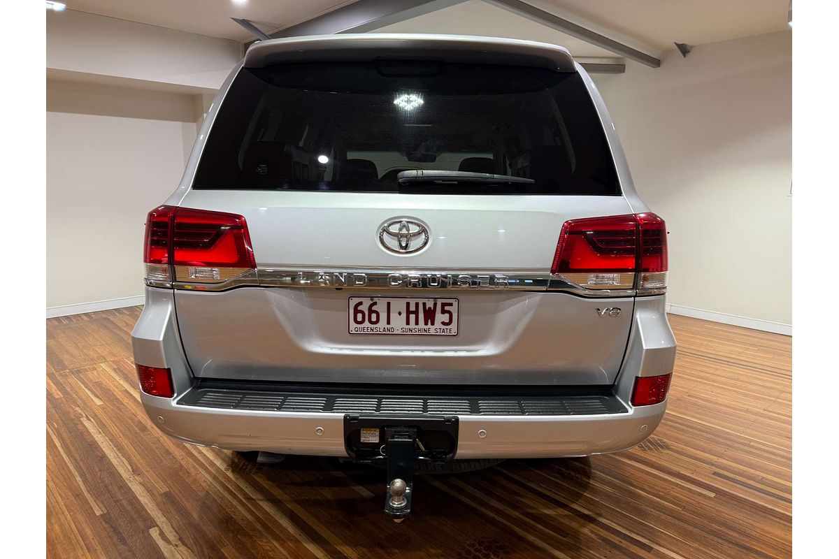 2020 Toyota Landcruiser VX VDJ200R