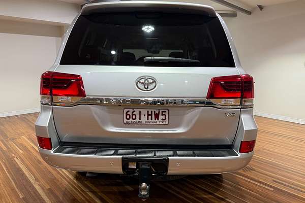 2020 Toyota Landcruiser VX VDJ200R