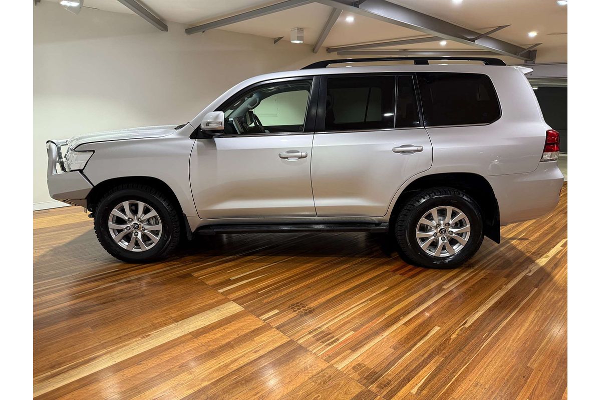 2020 Toyota Landcruiser VX VDJ200R