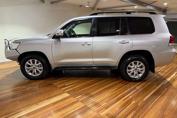 2020 Toyota Landcruiser VX VDJ200R