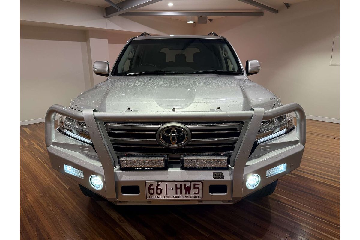 2020 Toyota Landcruiser VX VDJ200R