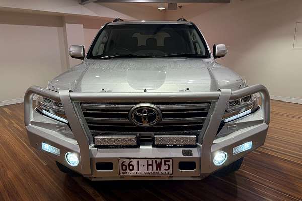 2020 Toyota Landcruiser VX VDJ200R