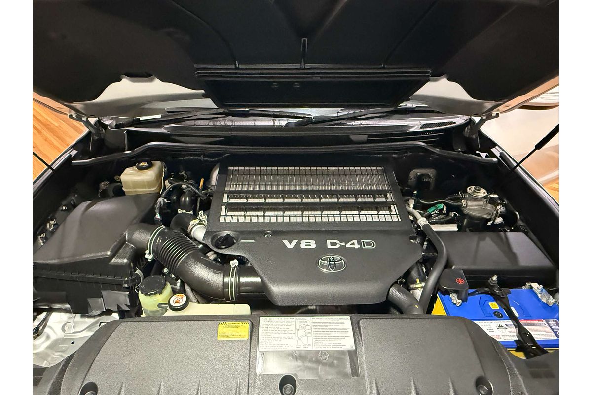 2020 Toyota Landcruiser VX VDJ200R