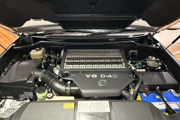 2020 Toyota Landcruiser VX VDJ200R