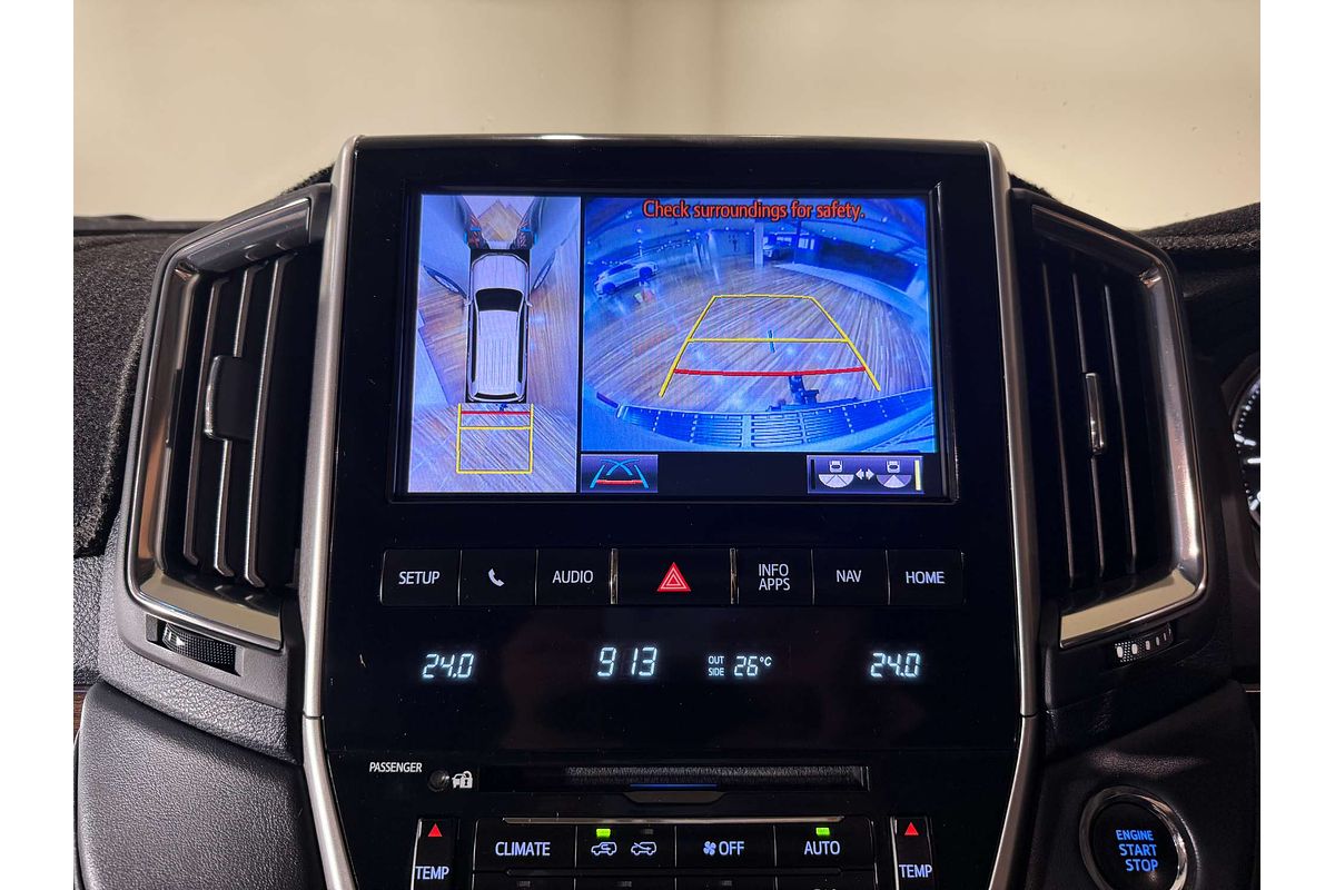 2020 Toyota Landcruiser VX VDJ200R