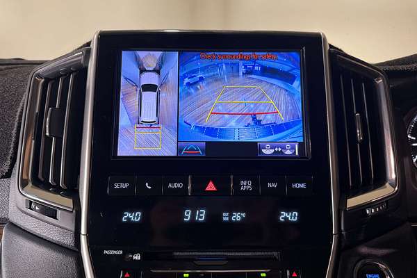 2020 Toyota Landcruiser VX VDJ200R