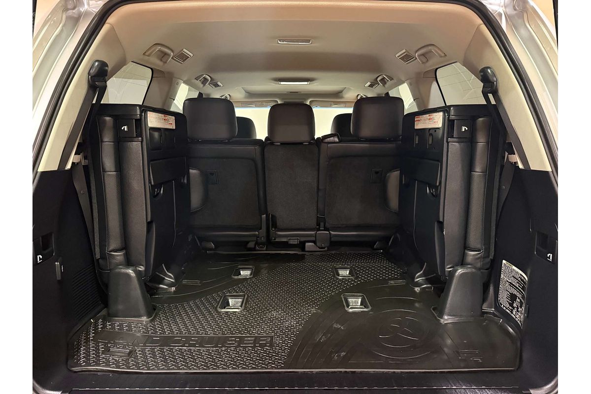 2020 Toyota Landcruiser VX VDJ200R